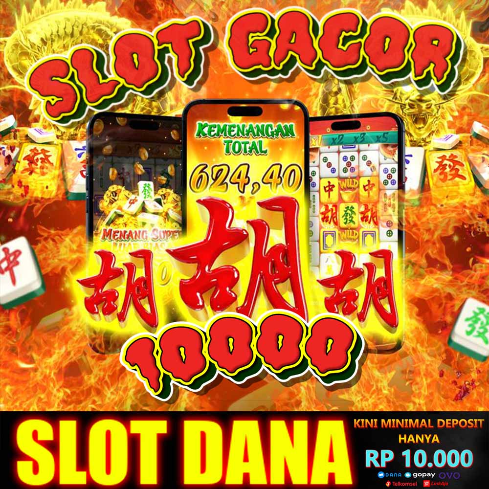MPO PLAY - Slot Depo 10 Ribu Terbaru Gampang Menang Hari Ini

